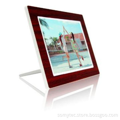 7 Inch hotsale good price TFT LCD Full Function Digital Photo Frame